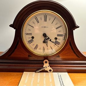 Westminster Chime Mantel Clock